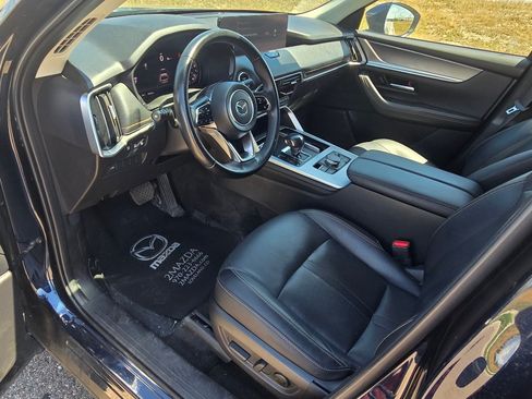 Used 2025 MAZDA CX-90 Plug-In Hybrid w/ Preferred AWD/4WD image 24