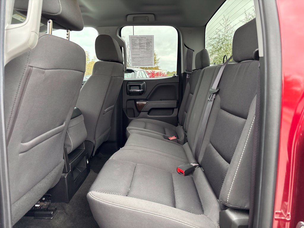 Used 2017 GMC Sierra 1500 SLE w/ SLE Value Package AWD/4WD image 11