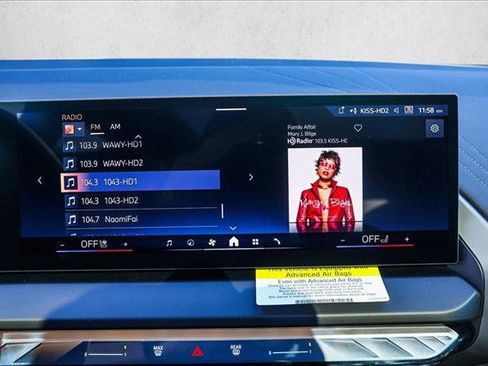 Used 2026 BMW X3 xDrive30 image 15