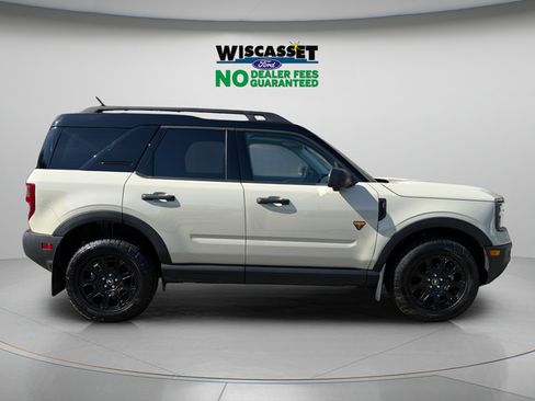 Used 2025 Ford Bronco Sport Badlands w/ Badlands Tech Package AWD/4WD image 6