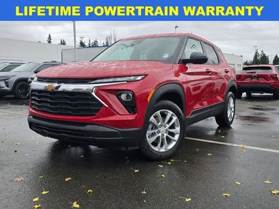 New 2026 Chevrolet TrailBlazer LS w/ LS Convenience Package