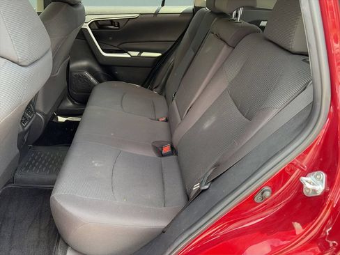 Used 2023 Toyota RAV4 LE FWD image 23