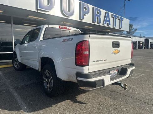 Used 2019 Chevrolet Colorado Z71 image 2
