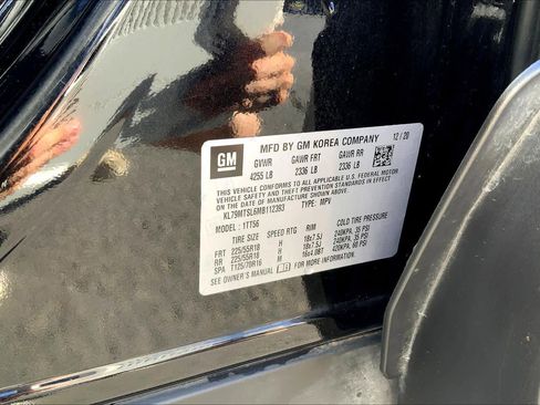 Used 2021 Chevrolet TrailBlazer RS w/ Convenience Package image 37