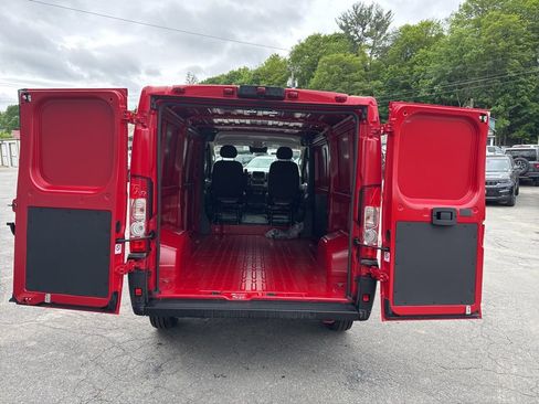 New 2025 RAM ProMaster 3500 image 6