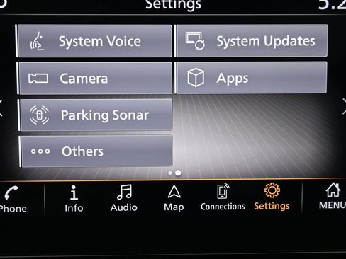 Used 2022 INFINITI QX80 Luxe image 16