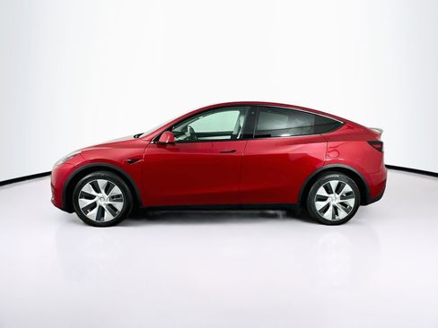 Used 2022 Tesla Model Y Long Range AWD/4WD image 4