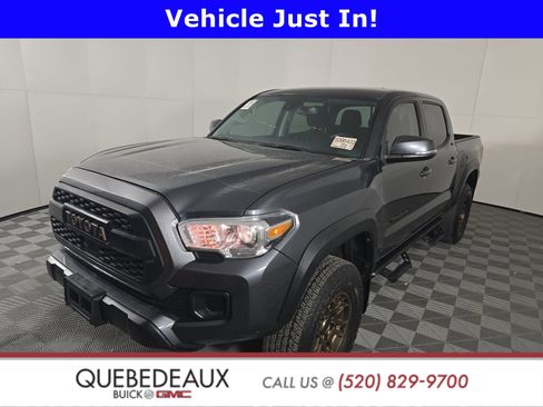 Used 2023 Toyota Tacoma 4x4 Double Cab w/ Trail Edition image 1