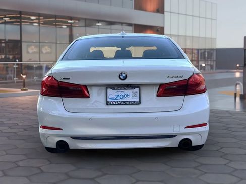 Used 2018 BMW 530i xDrive 530i xDrive Sedan 4D image 7