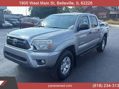 Used 2014 Toyota Tacoma 4x4 Double Cab w/ TRD Off-Road Package