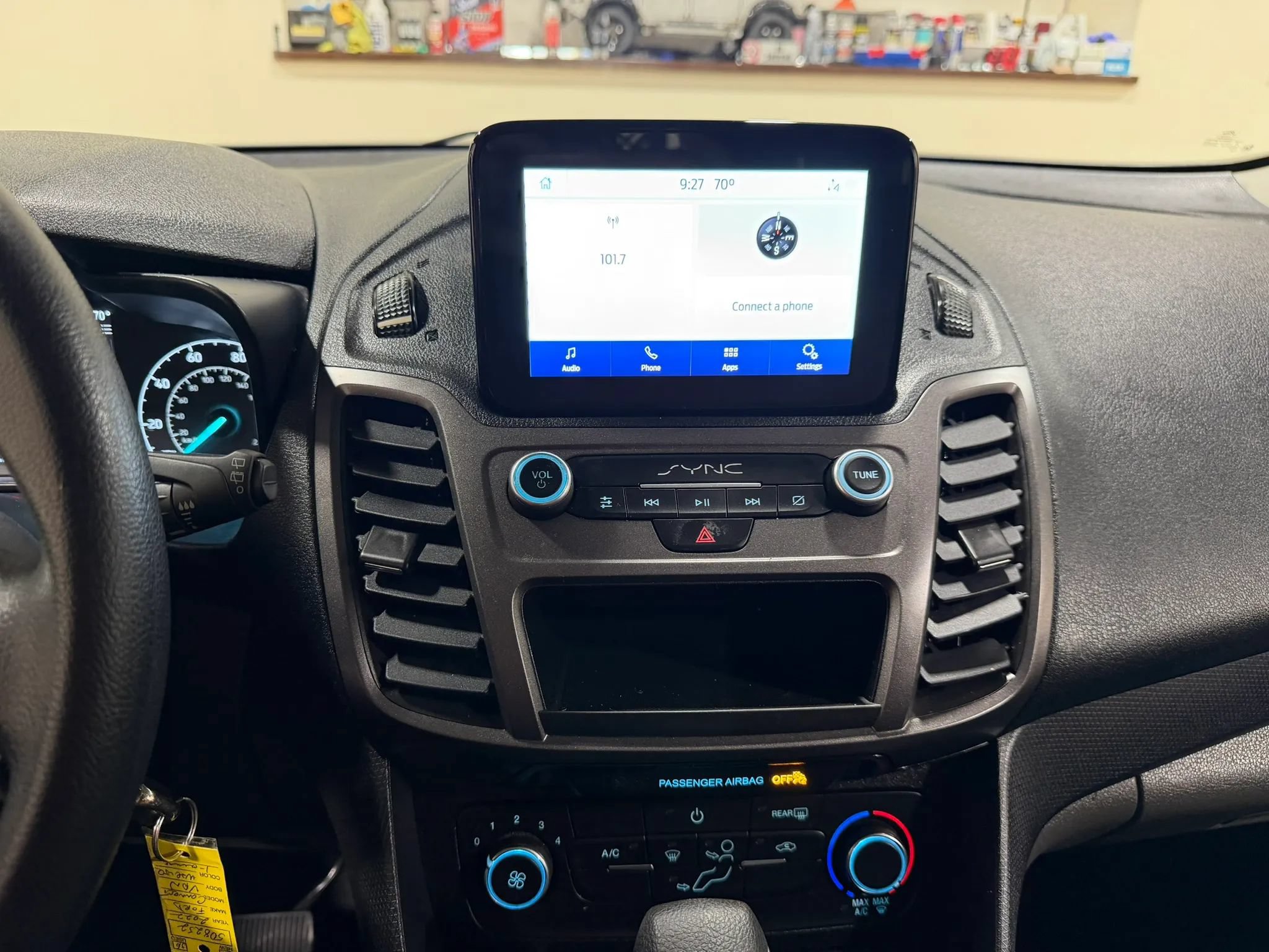 Used 2022 Ford Transit Connect XL FWD image 44