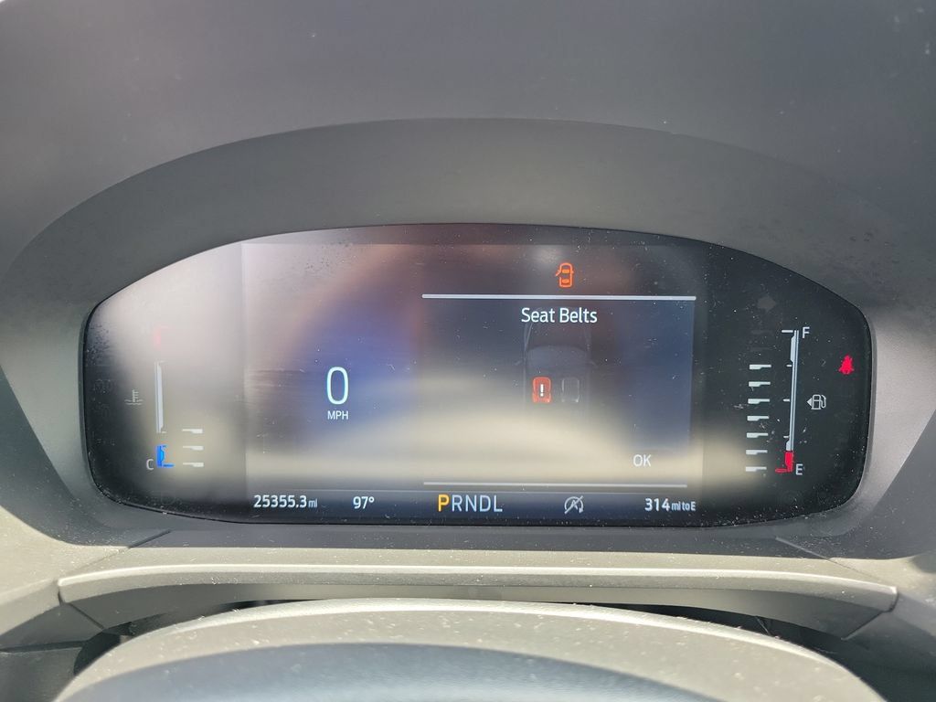 Certified 2023 Ford Escape ST-Line FWD image 26