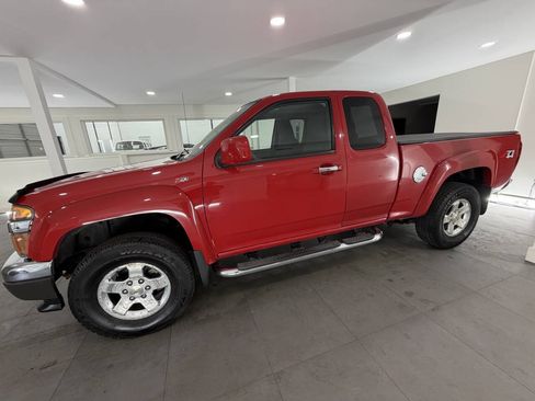 Used 2011 Chevrolet Colorado LT w/ LPO--Chrome Package AWD/4WD image 4
