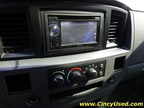 Used 2007 Dodge Ram 2500 Truck SLT w/ Quad Cab Big Horn Value Group AWD/4WD image 20