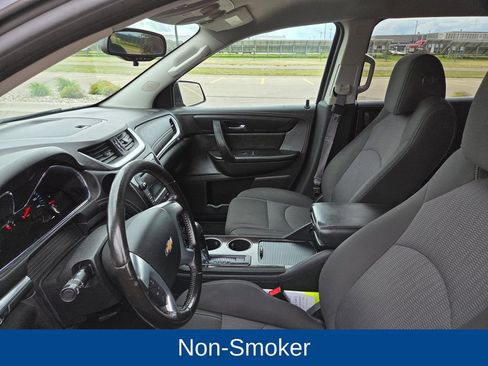 Used 2015 Chevrolet Traverse LT AWD/4WD image 12