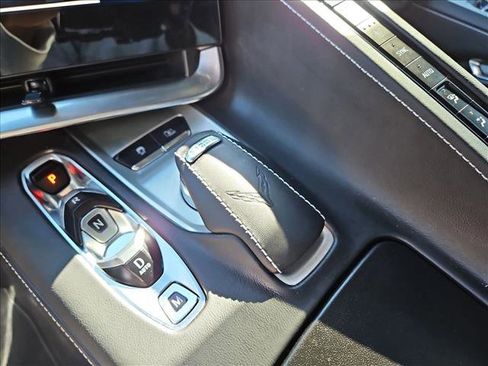 Used 2025 Chevrolet Corvette Stingray Premium Cpe w/ 3LT image 16