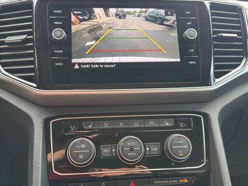 Used 2019 Volkswagen Atlas SEL AWD/4WD image 20