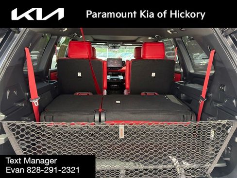 Used 2025 Toyota Sequoia TRD Pro AWD/4WD image 12