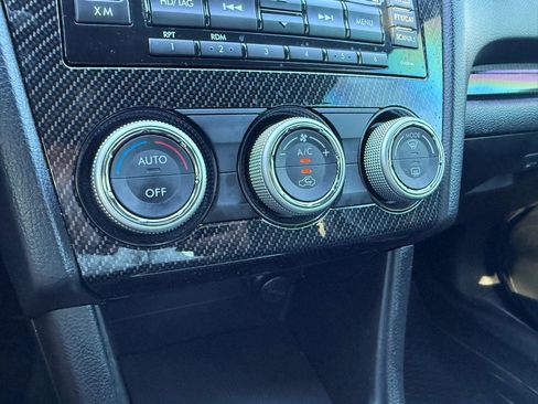 Used 2015 Subaru WRX image 22