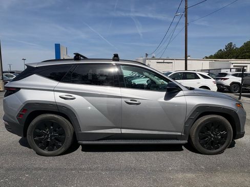 Used 2023 Hyundai Tucson XRT image 4