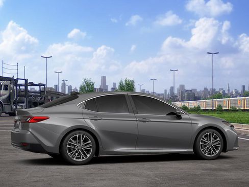 New 2026 Toyota Camry XLE FWD image 13