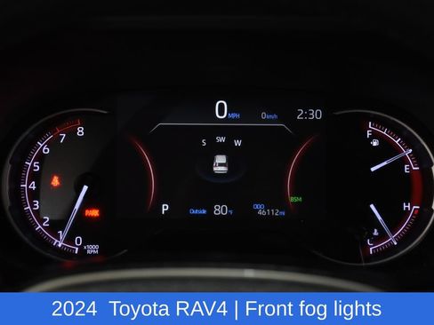 Used 2024 Toyota RAV4 Adventure AWD/4WD image 13