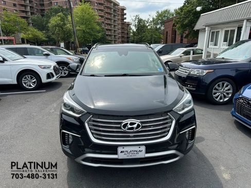 Used 2017 Hyundai Santa Fe AWD w/ SE Ultimate Tech Package 03 image 4
