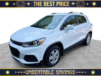 Used 2018 Chevrolet Trax LT w/ LPO, Protection Package