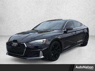 Used 2021 Audi A5 2.0T Premium w/ Convenience Package video 1
