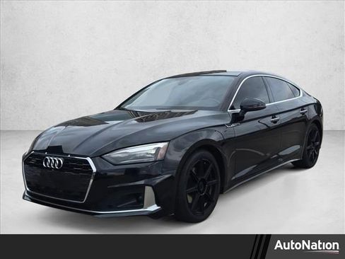 Used 2021 Audi A5 2.0T Premium w/ Convenience Package image 1