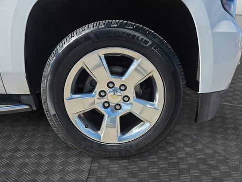 Used 2016 Chevrolet Tahoe LTZ image 40