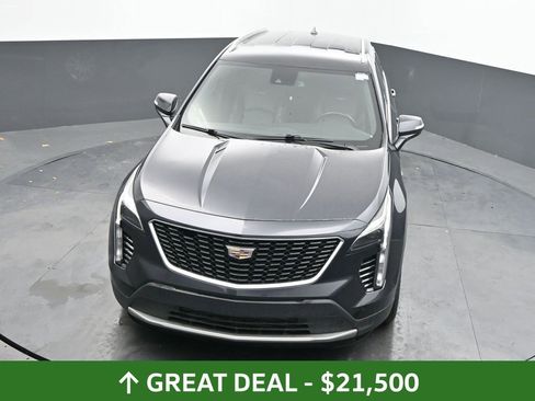 Used 2023 Cadillac XT4 Premium Luxury image 41