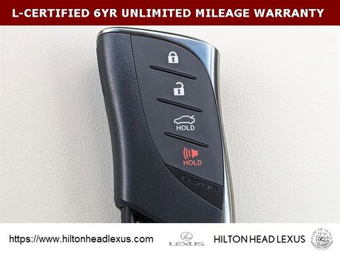 Certified 2025 Lexus ES 350 w/ Premium Package image 29