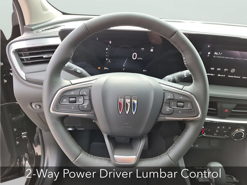 New 2026 Buick Envista Sport Touring w/ Convenience I Package FWD image 27