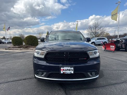 Used 2018 Dodge Durango AWD w/ Skid Plate Group image 2