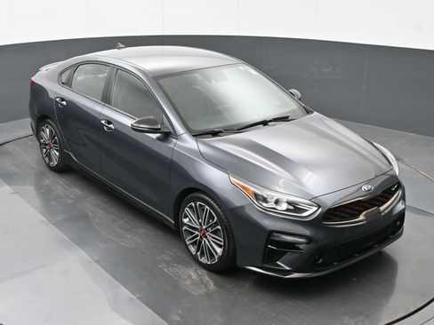 Used 2021 Kia Forte GT FWD image 29