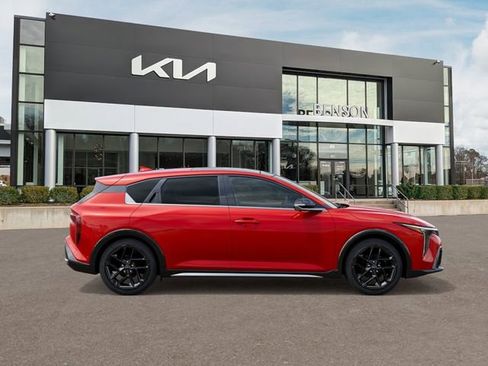 New 2026 Kia K4 GT-Line Turbo image 8