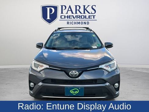 Used 2017 Toyota RAV4 XLE w/ Plus Special Value Package image 2