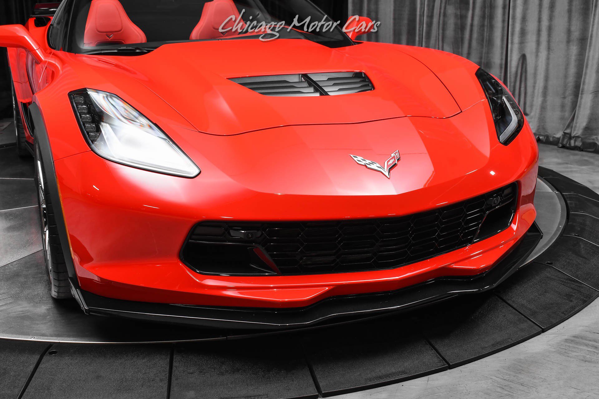 Used 2016 Chevrolet Corvette Z06 w/ 2LZ Preferred Equipment Group RWD image 52