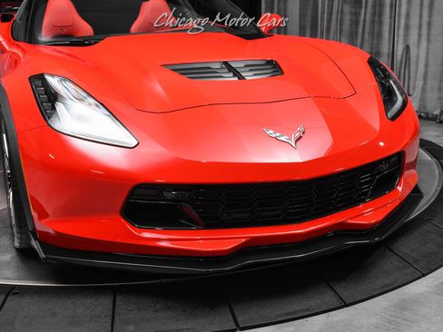 Used 2016 Chevrolet Corvette Z06 w/ 2LZ Preferred Equipment Group RWD image 52