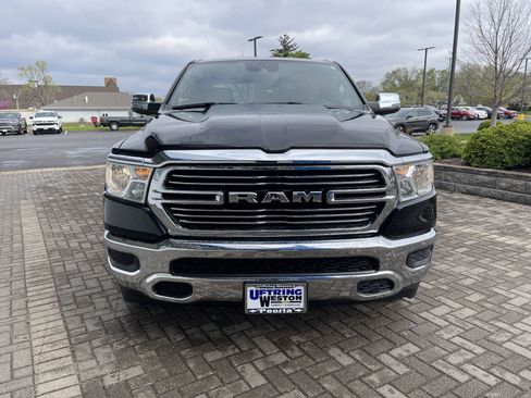 Used 2024 RAM 1500 Laramie image 9