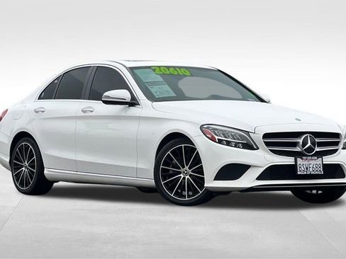 Used 2020 Mercedes-Benz C 300 C 300 image 2