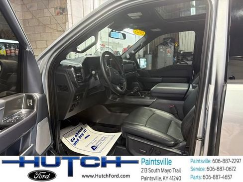 Used 2023 Ford F150 XLT w/ Equipment Group 302A High AWD/4WD image 18