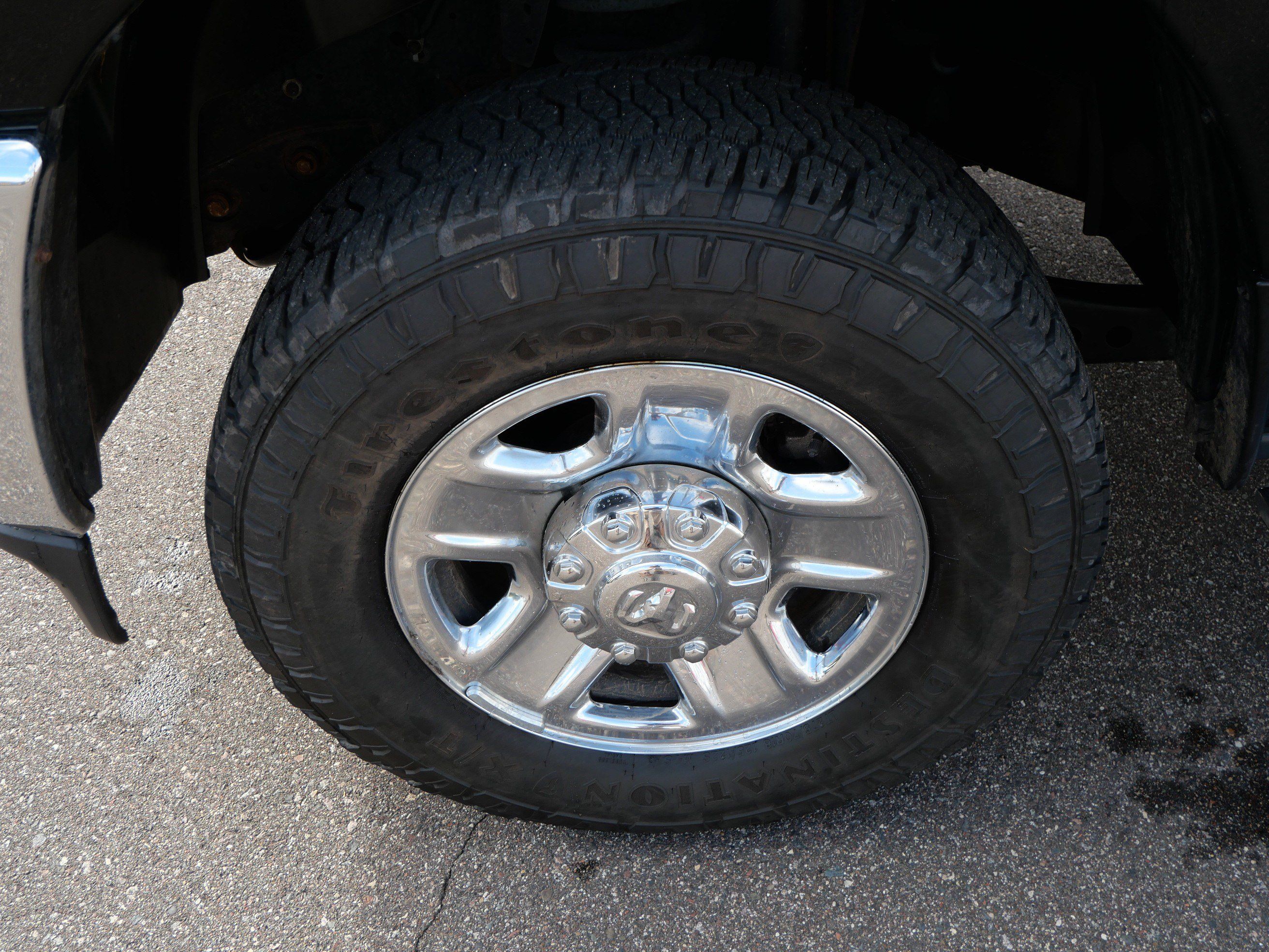 Certified 2020 RAM 2500 Big Horn AWD/4WD image 16