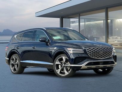 New 2026 Genesis GV80 3.5T Prestige