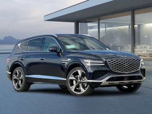 New 2026 Genesis GV80 3.5T Prestige image 1