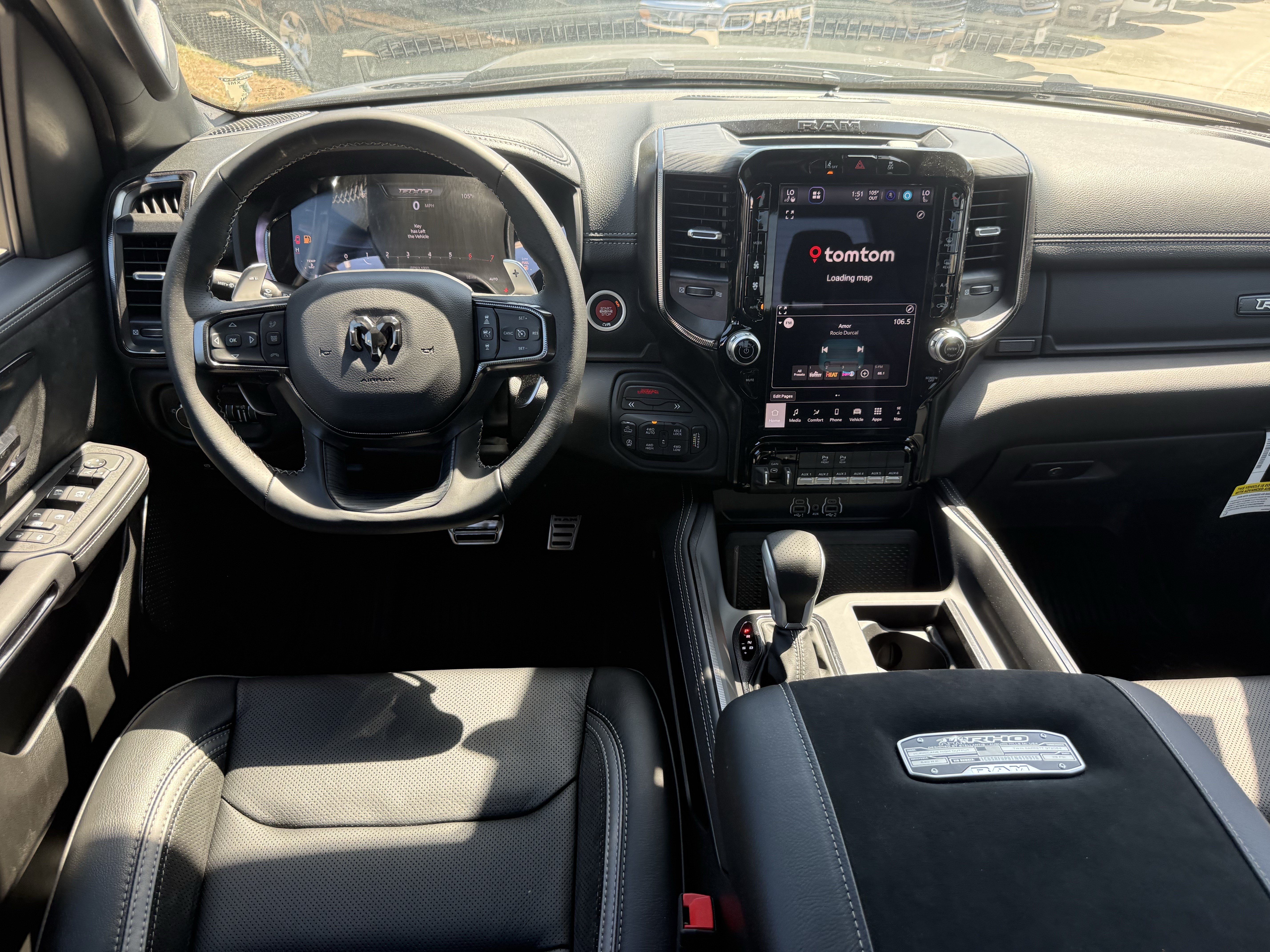 New 2026 RAM 1500 RHO AWD/4WD image 11