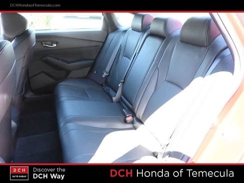 Certified 2023 Honda Accord Sport image 19