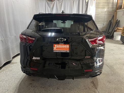 Used 2019 Chevrolet Blazer RS AWD/4WD image 7