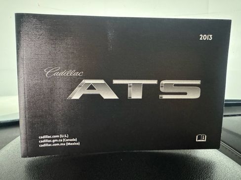 Used 2013 Cadillac ATS Performance w/ Driver Assist Package AWD/4WD image 33